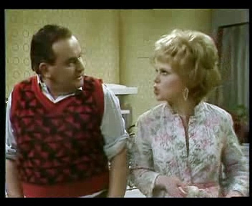 Going Straight - Going To Be Alright Ep 2 Ronnie Barker Richard Beckinsale Patricia Brake