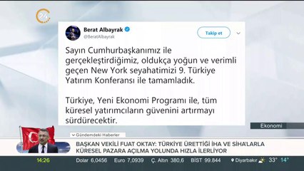 Bakan Albayrak'tan açıklamalar
