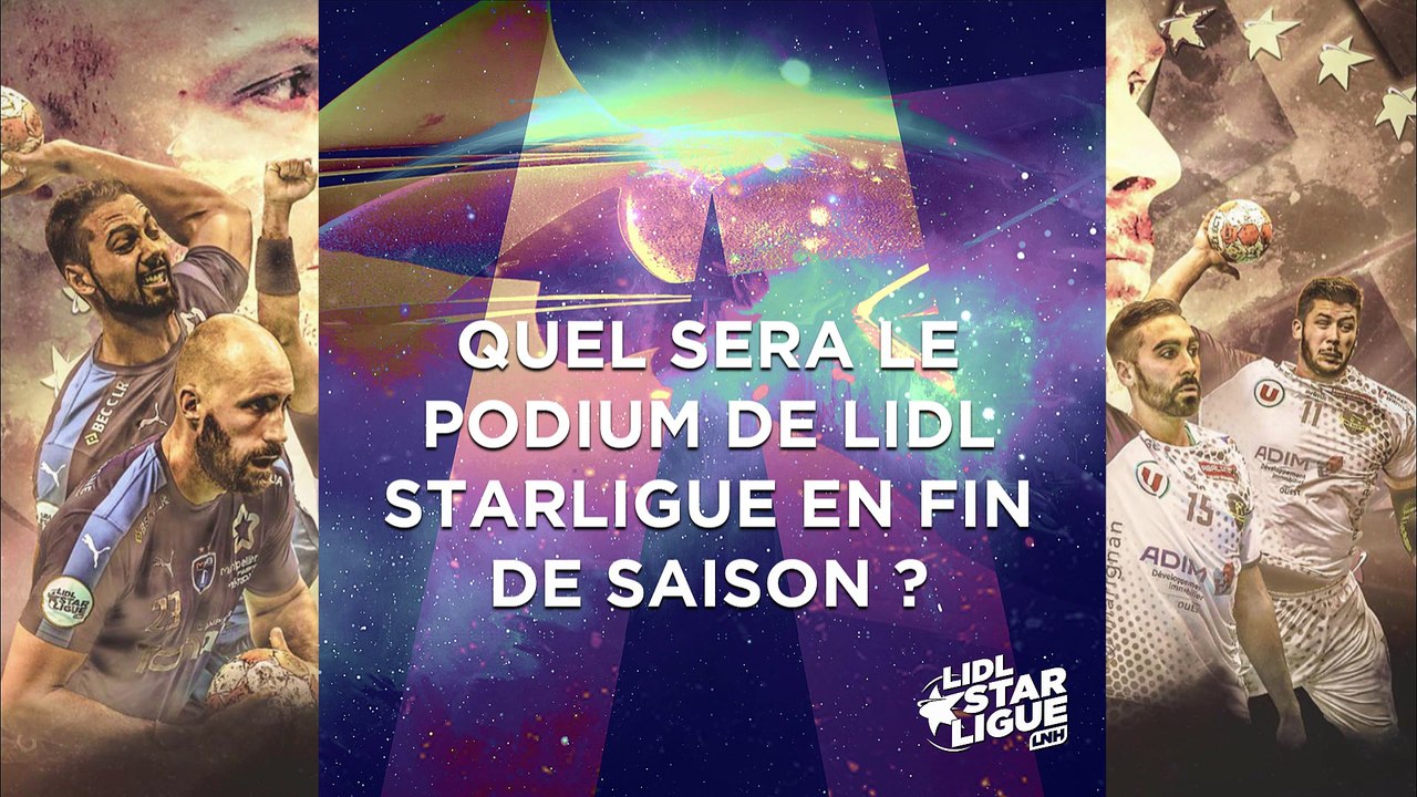 Lidl Starligue 18/19: La boîte à questions - Nantes vs Montpellier, les capitaines