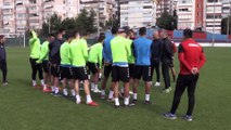 Kardemir Karabükspor'da Ümraniyespor maçı hazırlıkları - KARABÜK