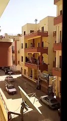 Il détruit un mur porteur dans un appartement  et c'est le drame