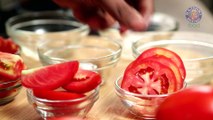 How To Cut Tomatoes Like A Pro - Easy Ways To Chop Tomato - How To Make Tomato Puree - Basic Cooking