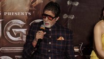 Thugs Of Hindostan Trailer: Amitabh Bachchan talks about dangerous STUNTS; Watch Video | FilmiBeat