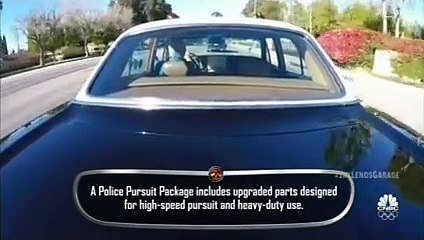 Jay Leno's Garage - S02E02 - Crime Fighters - Jun 22, 2016