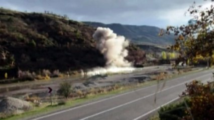 Tunceli'de etkisiz hale getirilen terörist sayısı 3 oldu