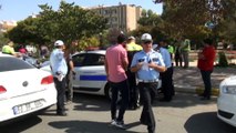 Şanlıurfa polisinden trafik denetimi