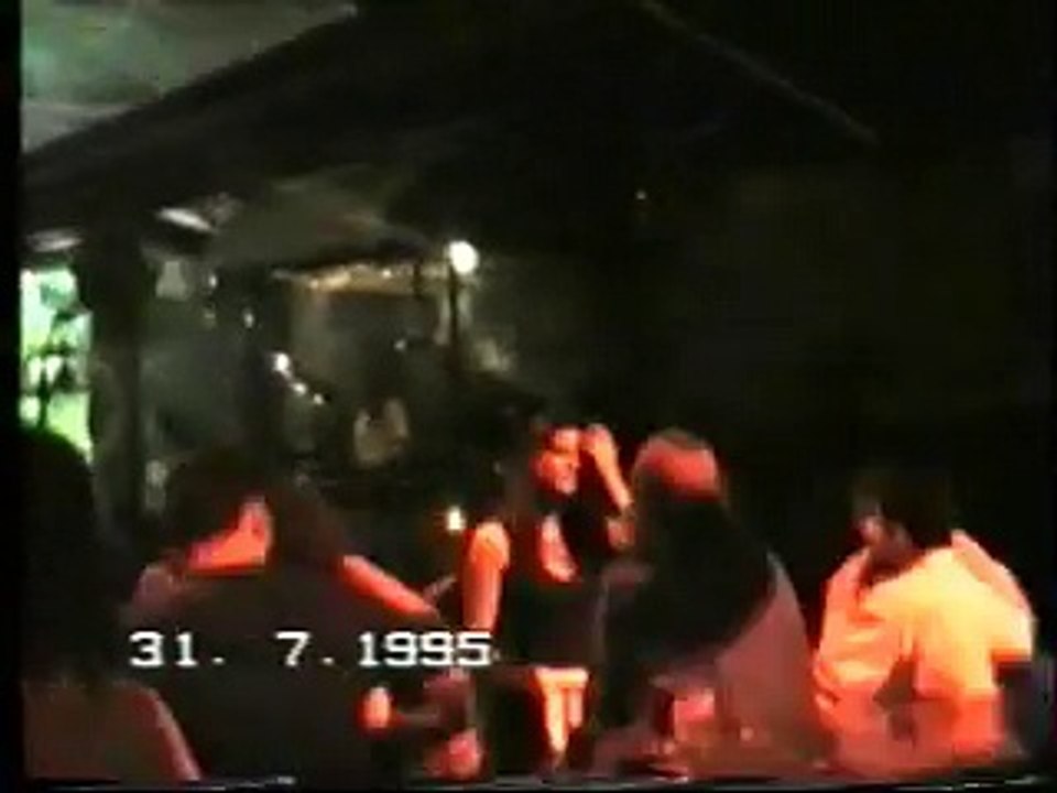 Στο Club Dock, 31 Ιουλίου 1995 - video Dailymotion