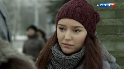 Акварели 15 серия 2018 Мелодрама