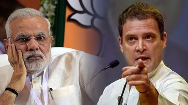 ನರೇಂದ್ರ ಮೋದಿ ವಿರುದ್ದ ವಾಗ್ದಾಳಿ ಮುಂದುವರಿಸಿದ ರಾಹುಲ್ ಗಾಂಧಿ | Oneindia Kannada