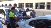 Şanlıurfa Polisinden Trafik Denetimi