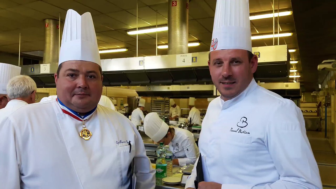 Le jury du concours du Meilleur ouvrier de France nous fait découvrir les coulisses des demi-finales à Strasbourg