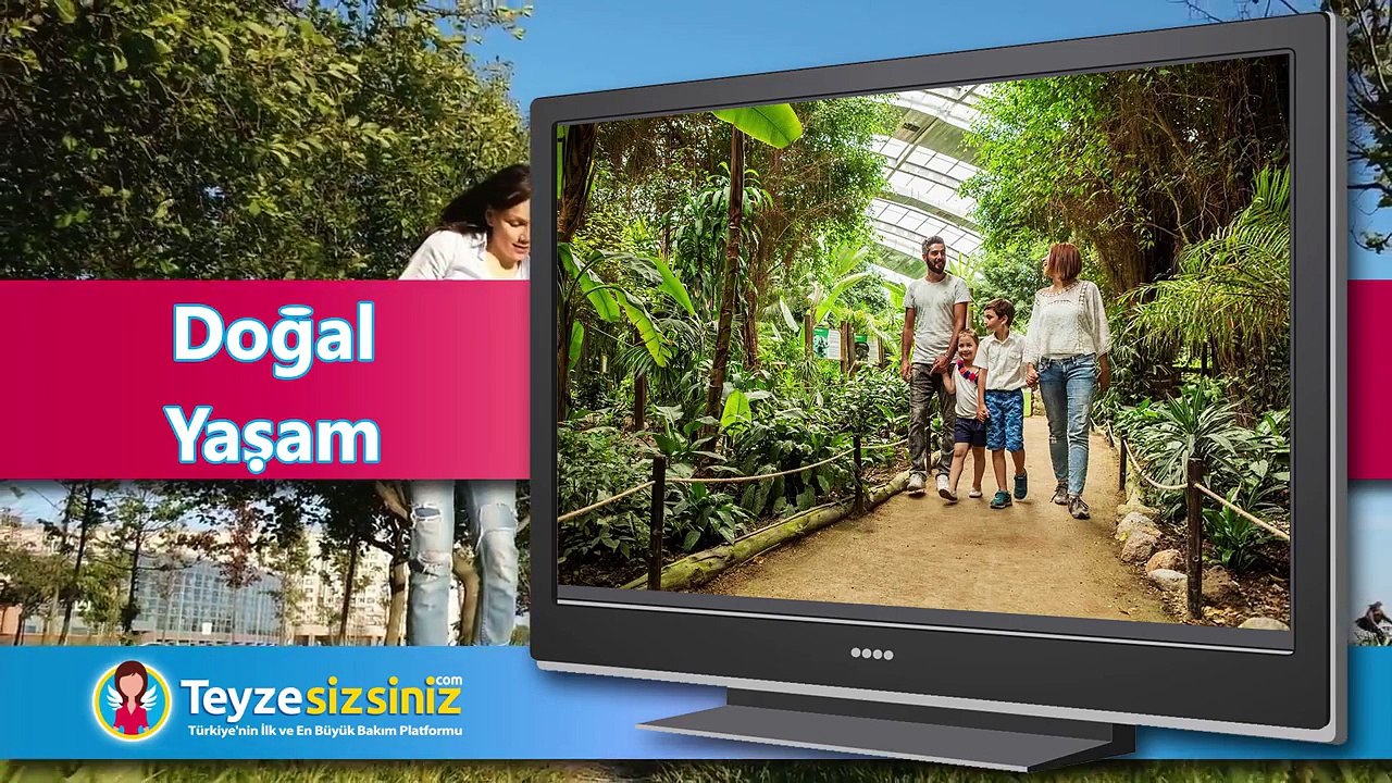 Aileler İçin Doğal Yaşam Önerileri