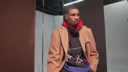 Jayson Tatum Is Ready to Shoot His Shot