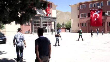 Komiser Yardımcısı Fetö'den Gözaltına Alındı