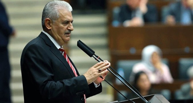 Son Dakika! Meclis Başkanı Binali Yıldırım'dan Af Çıkışı: Cumhurbaşkanımız Af Konusunda Kapıları Kapatmadı