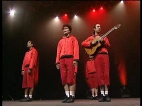 Ah ben ouais mais bon