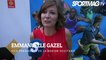 Inauguration CFA Occitanie 2018 - Interview Emmanuelle Gazel