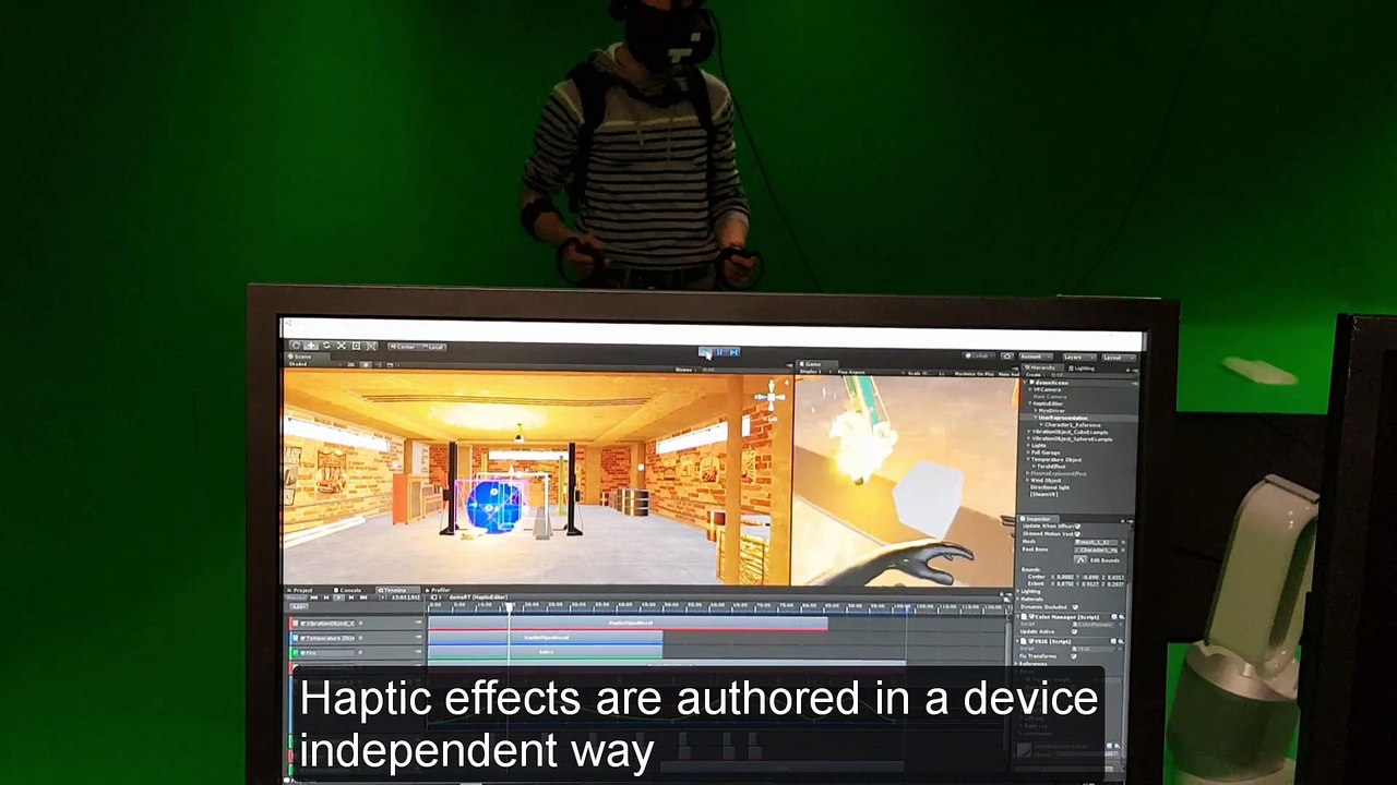 HFX Studio: Haptic Editor for Full-body Immersive Experiences