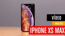 iPhone XS Max, análisis en vídeo