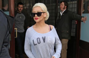 Christina Aguilera Makes Triumphant Return to the Stage 🎤