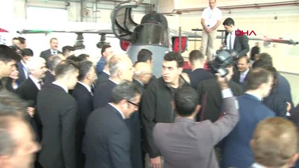 İstanbul Ek Görüntü-2 Fuat Oktay Yeni Havalimanını 225 Bin Kişiye İstihdam Yaratacak