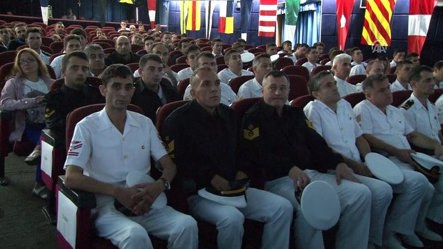 Preveze Deniz Zaferi'nin 480. yıl dönümü ve Deniz Kuvvetleri Günü - KOCAELİ