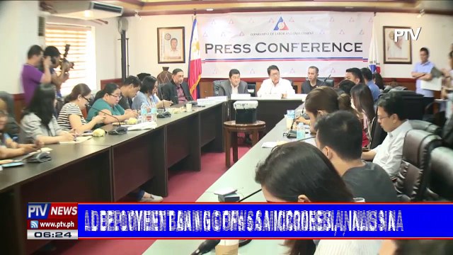 Total deployment ban ng OFWs sa Micronesia, inalis na