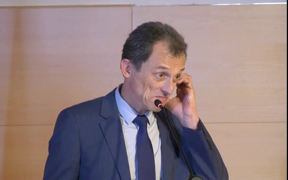 Rueda de Prensa de Pedro Duque