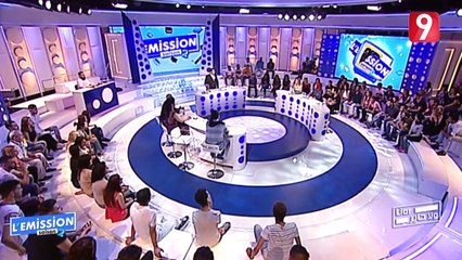 خلاف حاد عنيف بين إبراهيم القصاص و ايناس بن علي