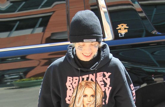 Lil Xan: I blame myself for Noah Cyrus split
