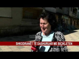 SHKODRANËT TË DASHURUAR ME BIÇIKLETEN
