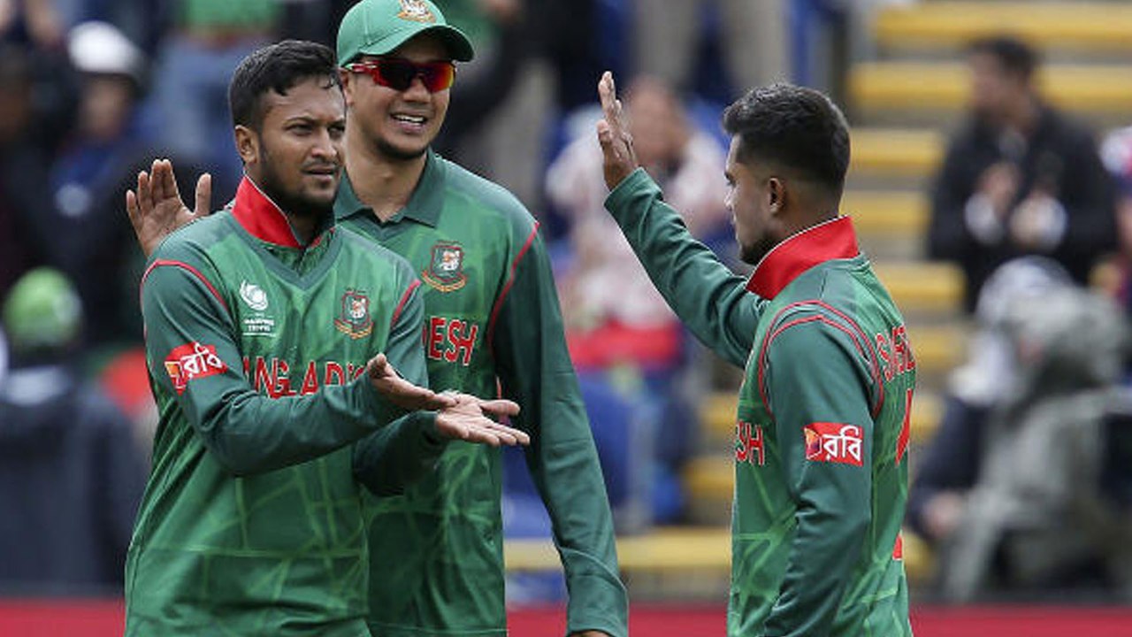Asia Cup 2018: Ind vs Ban : Shakib Al Hasan Was Kept Far For Match