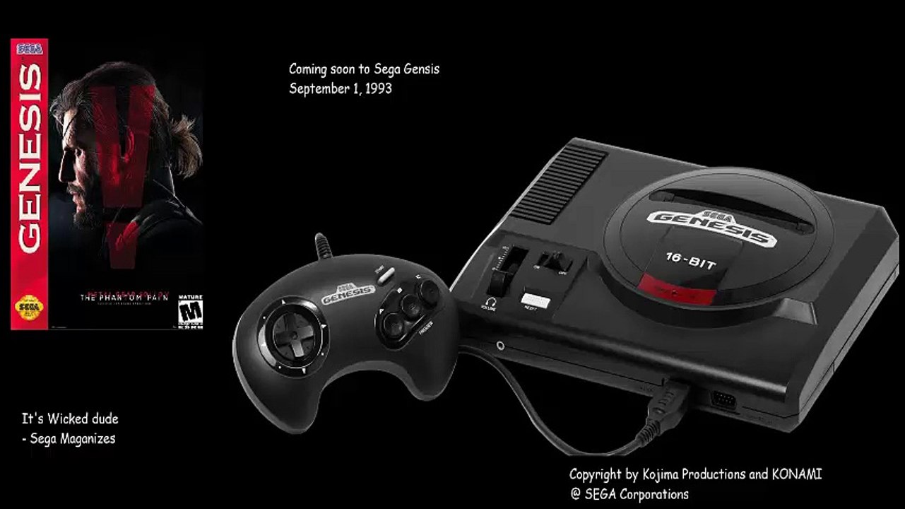 Man who sold the World on Genesis