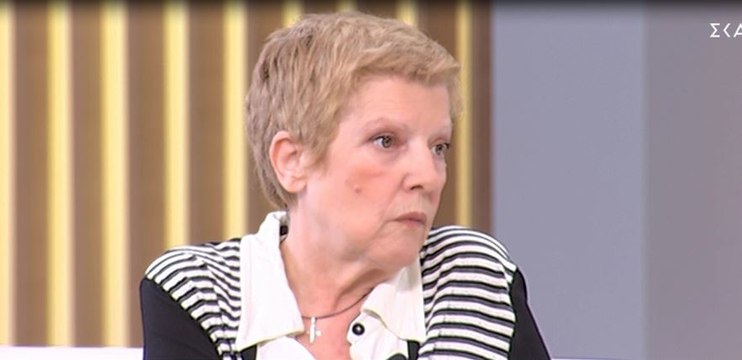 Ρένα Πάντα: Μιλά για το σοβαρό πρόβλημα υγείας της