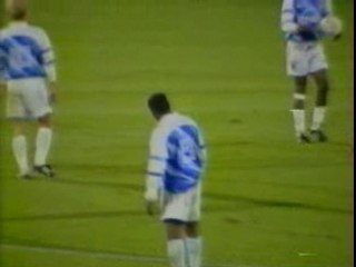 Va - bastia 1990 1ere mi temps