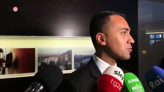Di Maio su Tria e la manovra Siamo un governo inedito, ci sarà sempre contradditorio | Notizie.it