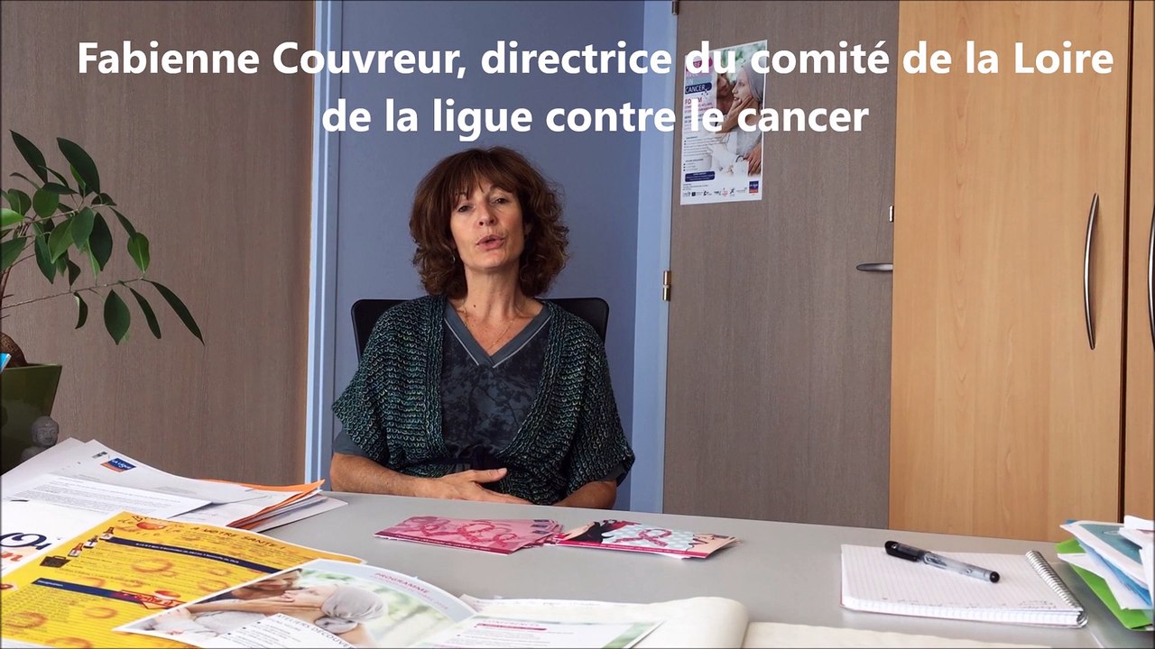 Saint-Etienne accueille le forum " vivre avec un cancer "