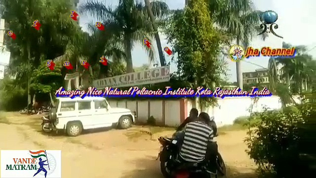 Amazing Nice Natural Poltacnic Institute of Kota Rajasthan India ✴✴✴ ✴✴✴ Imagine my first Life