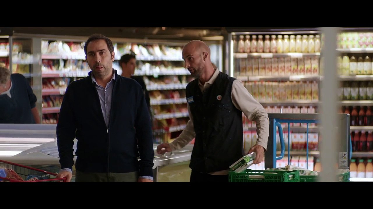 TBWA\Paris pour Système U - « Appli «Y’A Quoi Dedans » » - Septembre 2018