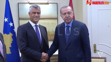 Thaçi takohet me Erdogan në New York - News, Lajme - Vizion Plus