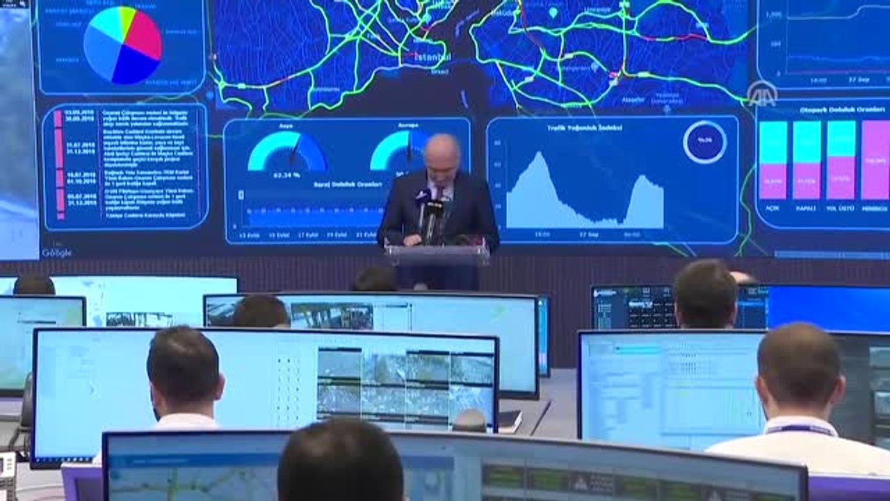 İstanbul'da Trafik Daha Rahatlayacak"