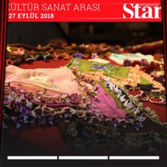 Bursa’da ’Uluslararası İpek Oya Festivali’ başladı