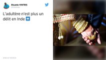 Inde. La Cour suprême dépénalise l’adultère.