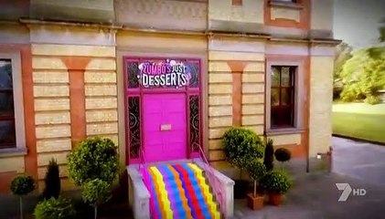 Zumbo's Just Desserts - S01 E08 - Classic Aussie Dessert