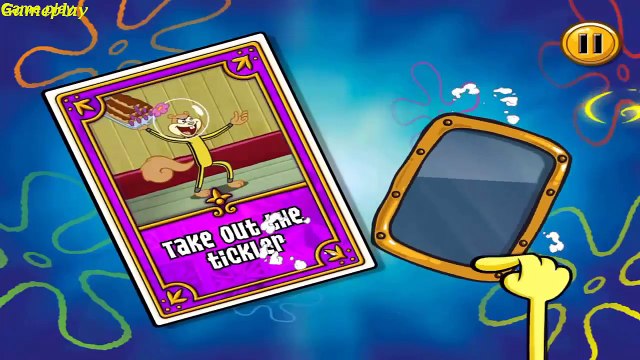 troll face quest horror VS SpongeBob's Game Frenzy - Nickelodeon Games Gameplay HD
