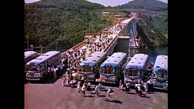 Rodan (1956 film) - Rodan vs Military