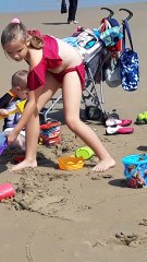 21 Août 2018 : Séjour à la mer