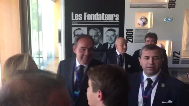 Hüsnü Güreli: İnşaallah Türkiye Euro 2024'ü Alır