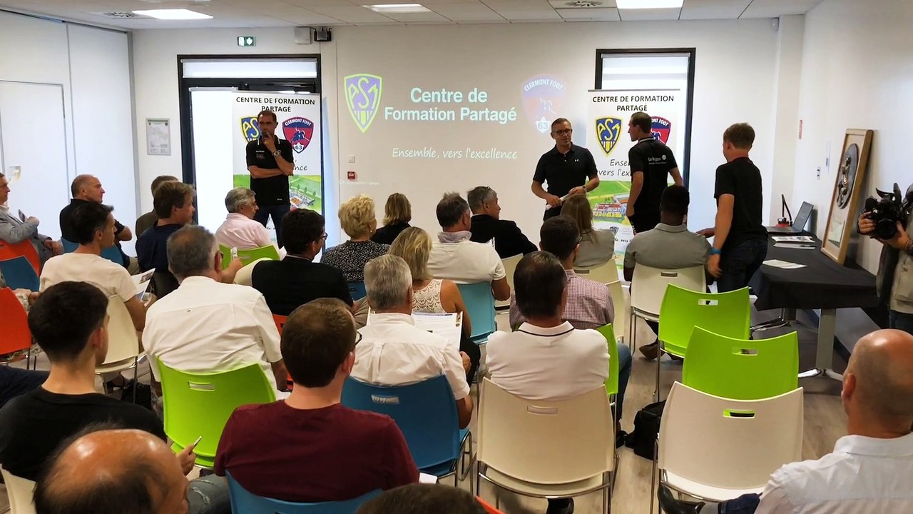 Centre de Formation Partagé - 1 an après