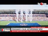 Penyanyi Cilik Keturunan Indonesia Pukau AS di LA Galaxy